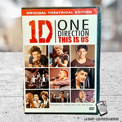 Direction Concert Film One Direction Full Movie This Is Us One