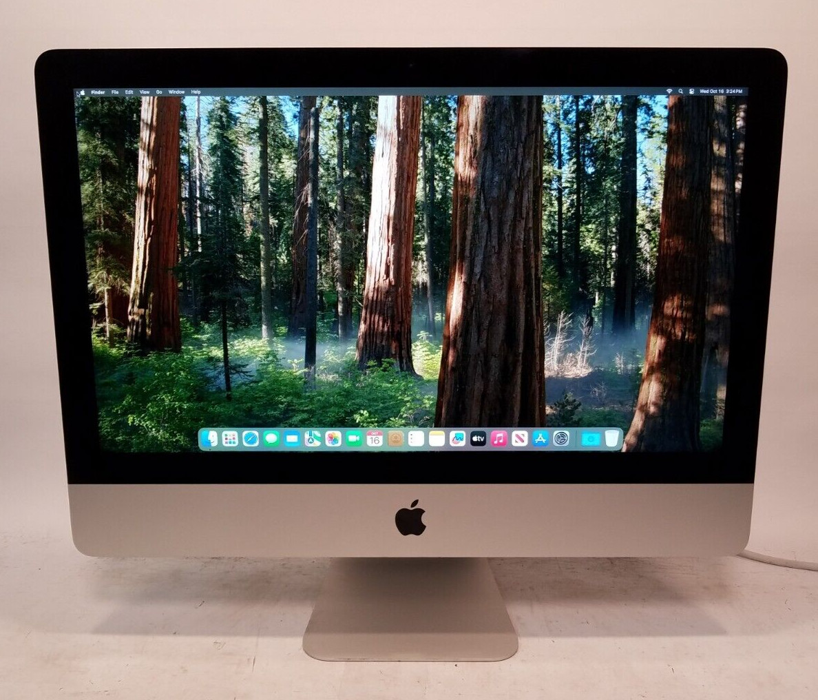 iMac late 2013 i7 16GB 640GB SSD