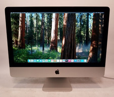 iMac 21.5-inch LED16:9widescreencomputer