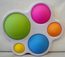 Fat Brain Toy Dimpl Sensory Toy Fidget Toy