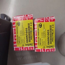 NEW DANFOSS MBS5100 060N1005 Pressure Transmitter Fast Ship PLC#