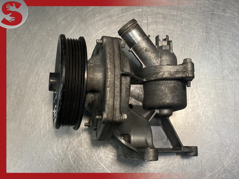 13-19 Cadillac ATS CTS 2.0L motor BOMBA DE AGUA MONTAJE OEM Foto 2 de 4