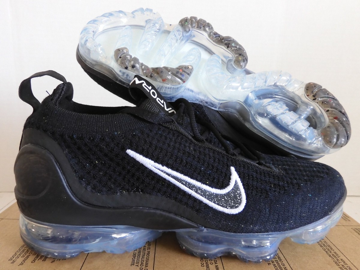 シューズ NIKE air vapormax Nike Air VaporMax Flyknit 2021 Mens Size 10 Light Bone Red