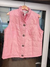 Dash Ladies Light Padded Gilet UK16 BNWT