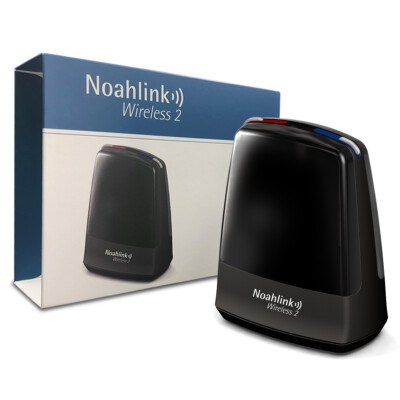 Digital Bluetooth Noahlink Wireless2 Hearing Aid Programmer Programming Box