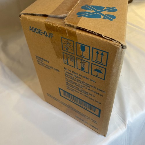 Unité d'imagerie cyan Konica Minolta IU313C A0DE-0JF. Neuf / scellé - LIVRAISON GRATUITE 📦 - Photo 2/3