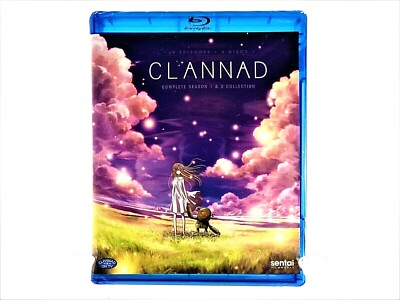 Clannad / Clannad after Story: Complete Collection (Blu-ray) for
