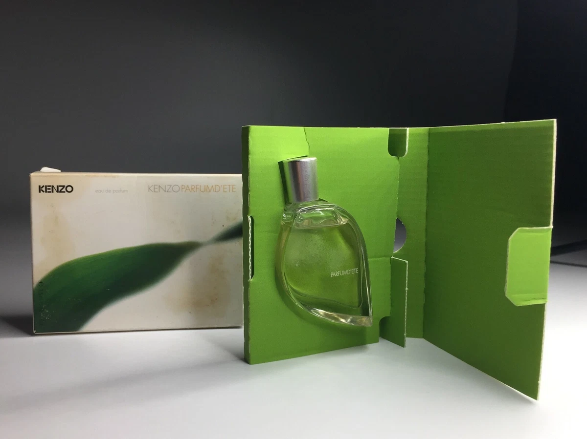 Preços baixos em KENZO Parfum d'ete fragrâncias femininas | eBay