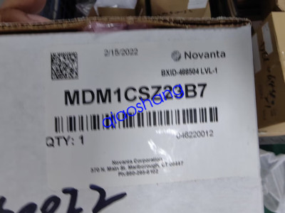 1pcs MDM1CSZ23B7 Novanta ims   Brand New  FedEx or DHL