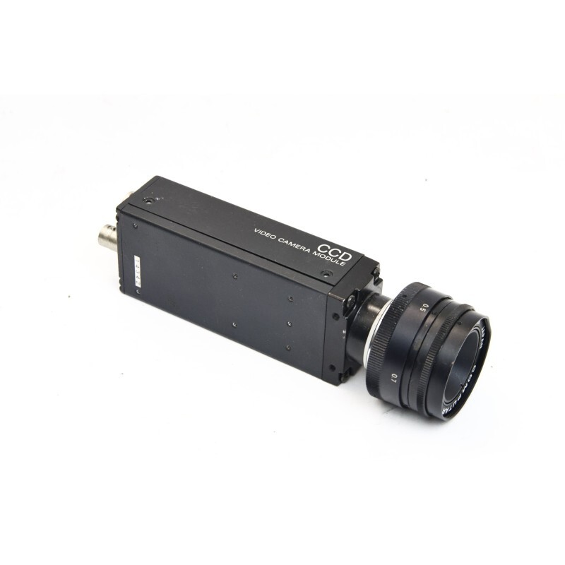 SONY CCD Video Camera Module + computar LENS F1.8 25mm READ DESC (B980.15)
