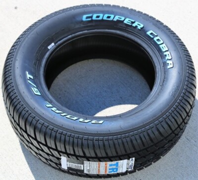 COOPER COBAR 275/60R15 夏タイヤ WESTERN WHEEL ウエスタン 15インチ 10J5HPCD139.7約-38 ホワイトレター エンケイバハ風 希少(MTA116MS+)クレジットカード QRコード決済可能 Cooper Cobra Radial G/T Tires, 275/60R15, All Season, Touring