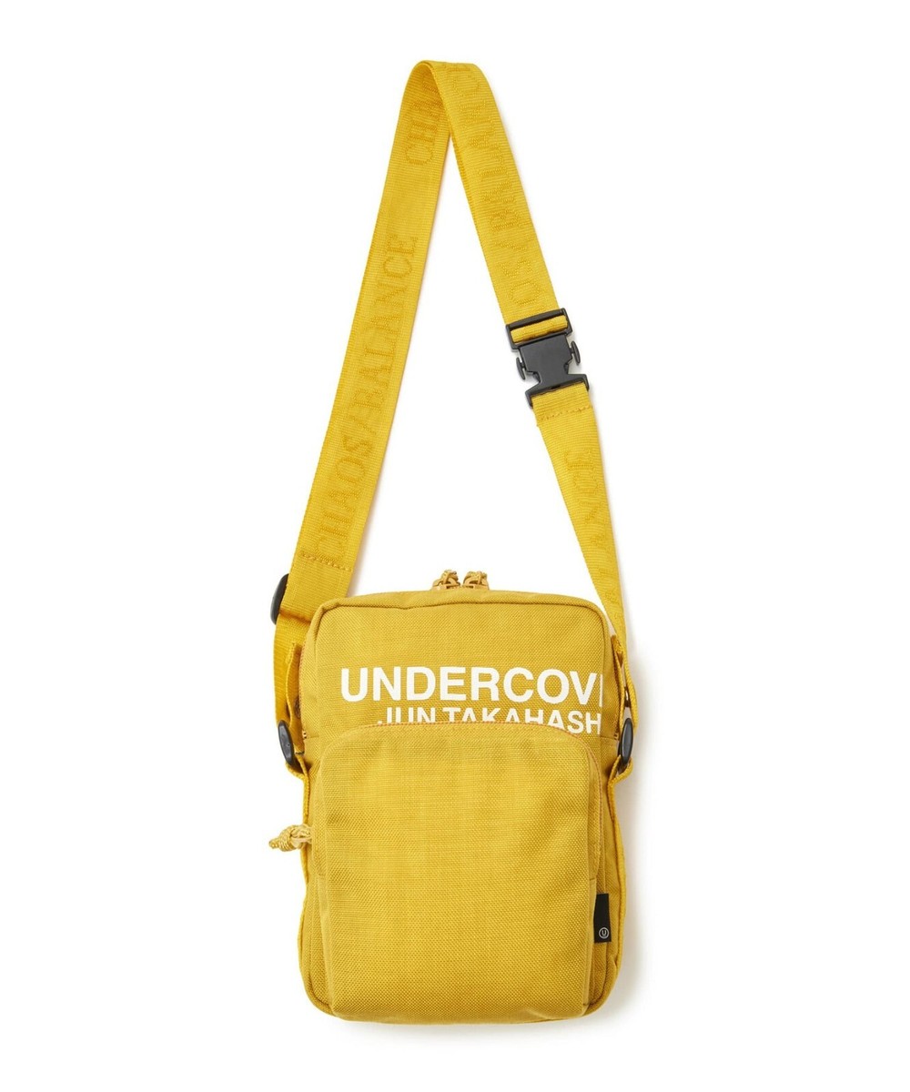 ASK availability First) Undercover Nylon shoulder bag ASK availability First) Undercover Nylon shoulder bag