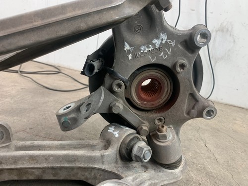 1997-2004 C5 Corvette Oem Rear Driver Left Control Arm Spindle Hub 97-04 *READ* - Picture 7 of 8