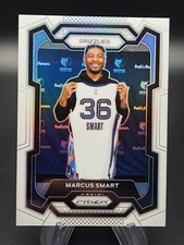 Marcus Smart 2023-24 Panini Prizm White #157/175