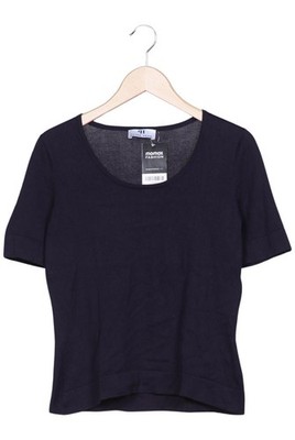 Peter Hahn T-Shirt Damen Shirt Kurzärmliges Oberteil Gr. EU 40 Marin... #e8net15