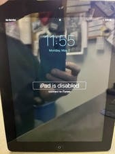 APPLE IPAD MINI A1460 FOR PARTS 