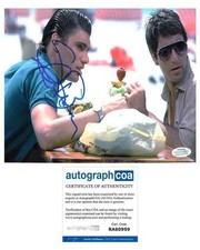 SCARFACE Steven Bauer Signed Autographed 8x10 Photo ACOA
