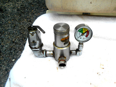 bki fkm-f commercial fryer  DEAD WEIGHT ASSEMBLY an19104100