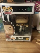 Alien #1987 Kane CHASE Funko Pop! in pop protector