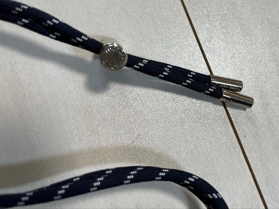 LOUIS VUITTON America's Cup ID Holder N41629 Damier Cobalt w/box Limited Edition - Image 2 of 3