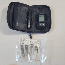 Accu-Chek Aviva Plus Blood Glucose Monitor Kit Meter Lancing Device Lancets