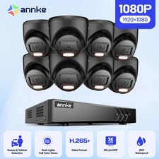 FHD Video Surveillance System H.265+5in1 5MP Lite Recorder 1080P Security Camera