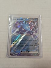 Kingdra EX 310 Pokémon TCG Card Holo Rare Hydro Pump Move 012/064