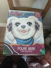 Furreal Polar Bear