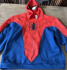 Adult Unisex Marvel Spider-Man Hero Deluxe Muscle Halloween Cosplay Costume