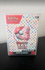 Pokémon Booster Bundle 151 EV3.5 Scellé FR + Protection Souple