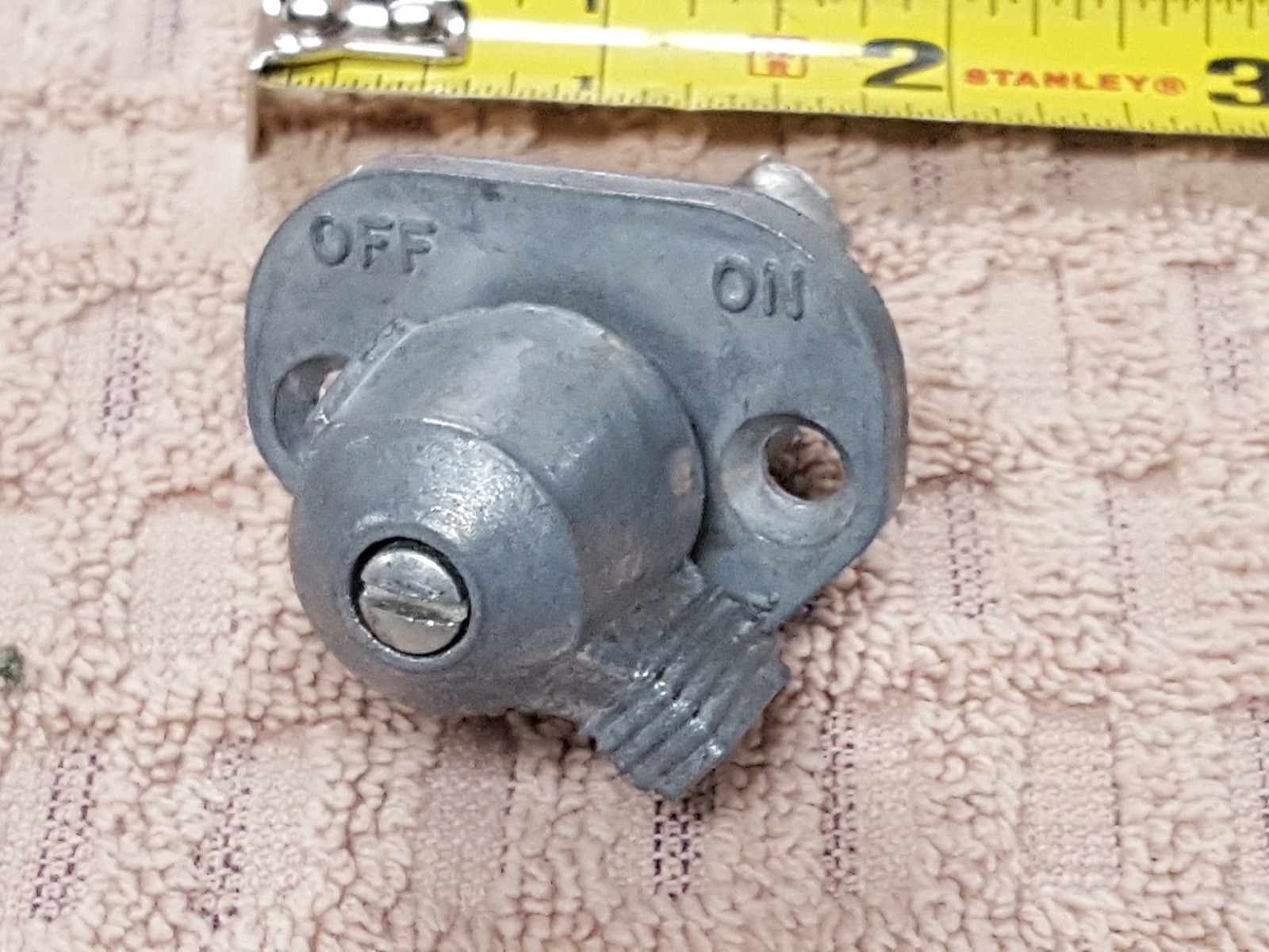 Cole Hersee magneto switch keyless 1940 1950 1960 1970 Caterpillar others