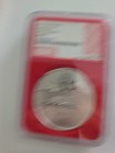 2017 1oz .999 Silver Tuvalu Spiderman FIRST Releases MS69 With Pouch🔥