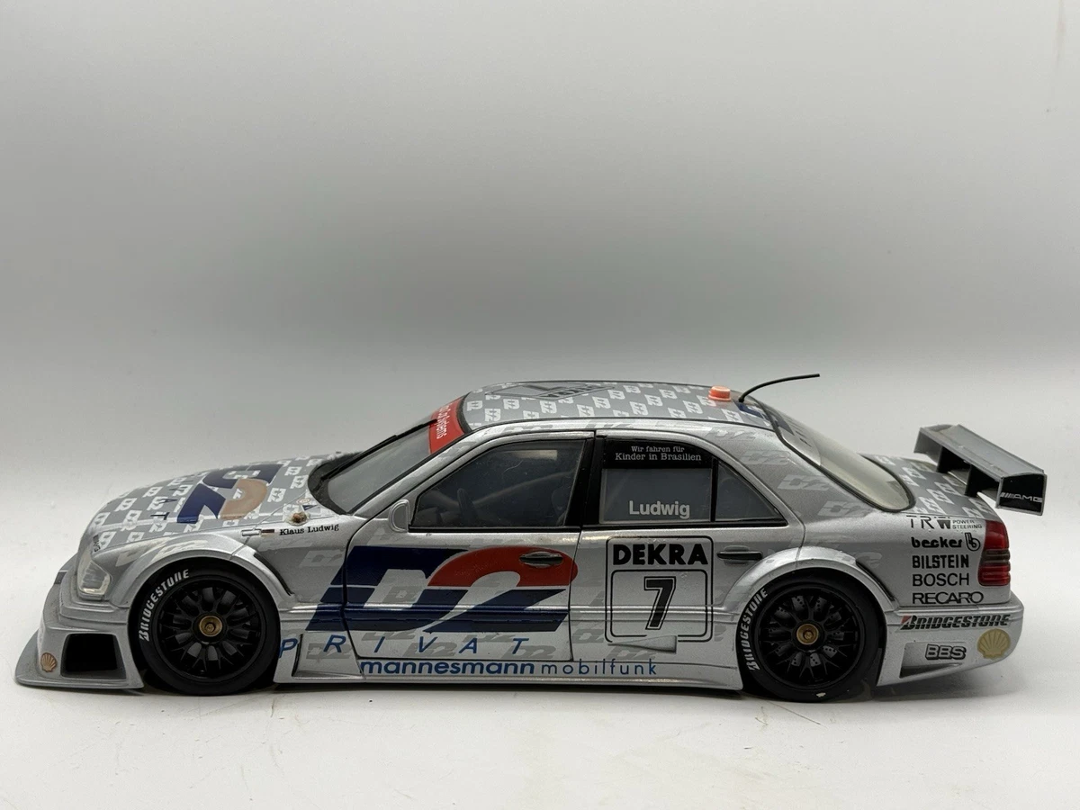 UT Mercedes-Benz 1:18 Scale Diecast & Toy Vehicles for sale | eBay