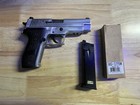 (For Repair) HFC P226 GBB Airsoft Pistol Model HG175M W/ New Magazine — photo 1