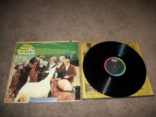 The Beach Boys   Pet Sounds LP - ORIG. T 2458 MONO SCRANTON PRESS VG VINYL