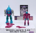 Submarauder Pretender Complete 1988 Vintage Hasbro G1 Transformers Action Figure