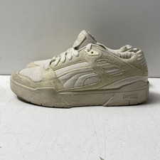 Puma Slipstream 389436-01 Sneakers da uomo in camoscio da neve alpina taglia 10