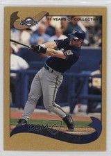 2002 Topps Gold /2002 Geoff Jenkins #527 10k8