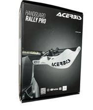 Acerbis RALLY PRO X-Strong Handguards (Black)...