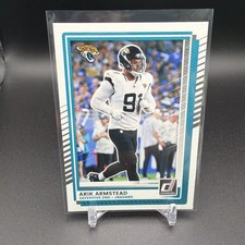 2025 Donruss Football - Arik Armstead - Jacksonville Jaguars - Base - #45