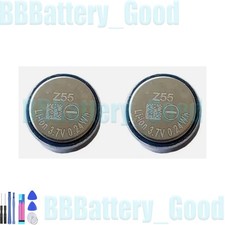2Pcs 1254 Z55 Battery For Sony WF-1000XM3 WF-SP900 Bluetooth Headset