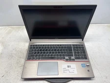 Fujitsu LifeBook E756 Intel i5-6300U 2.4GHz 4 GB NO HDD