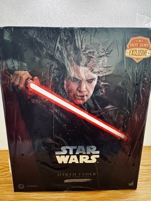 STAR WARS Darth Vader figure New 1/6 scale
