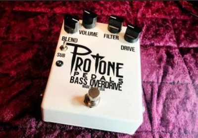 ProTone Pedals BD Bass Overdrive