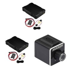 Kicker 2 51HS12 Hideaway Compact Powered Subwoofer, 12-Inch  51DBRC Dual A...