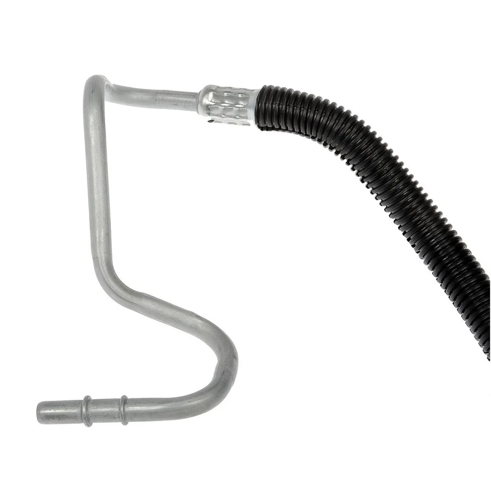 Línea de retorno de enfriador de aceite de transmisión de metal; goma para Ford Sable 1997 1998 1999 Foto 3 de 4