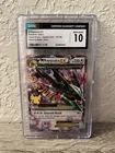 2021 Pokemon Celebrations M Rayquaza EX Classic Holo #76/108 CGC 10