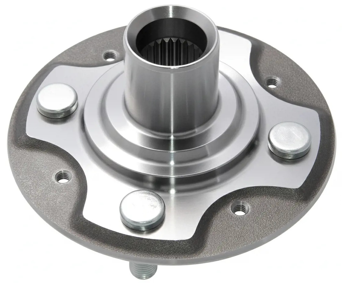 FEBEST 0382-GEF Mozzo Ruota Assale anteriore - Immagine 2