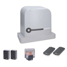 Kit d'automatisation pour portes coulissantes ROBUSTES RBS 400 NICE RBS400BDKCE