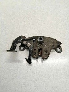 NISSAN ALMERA II N16 Motorhaubensicherung 2.20 Petrol 84kw 2003 17116810